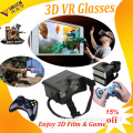 Latest Vr 3D Headset for Smart Phone 3D Glasses